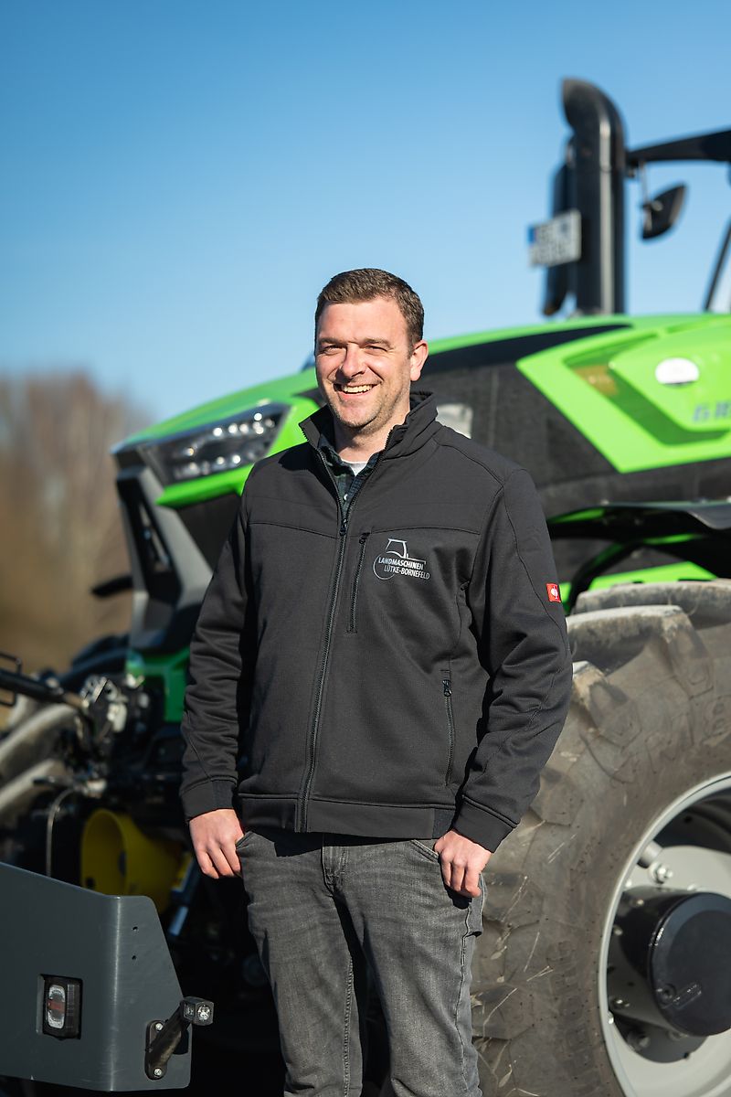 Temas kurun Bay Michael Böhner