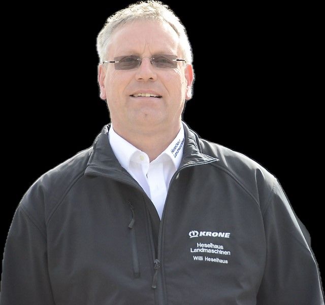 Temas kurun Bay Willi Heselhaus