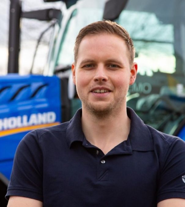 Temas kurun Bay Ruurd Caesar