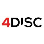 Üretici logosu 4disc