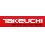 Üretici logosu Takeuchi