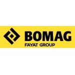 Üretici logosu Bomag